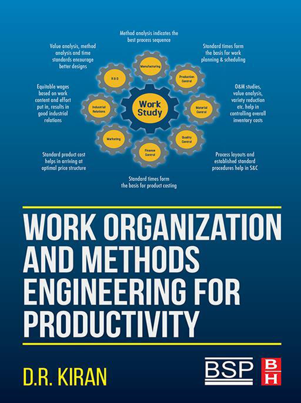Work Organization and Methods Engineering for Productivity  â€“ PDF/EPUB Version Downloadable