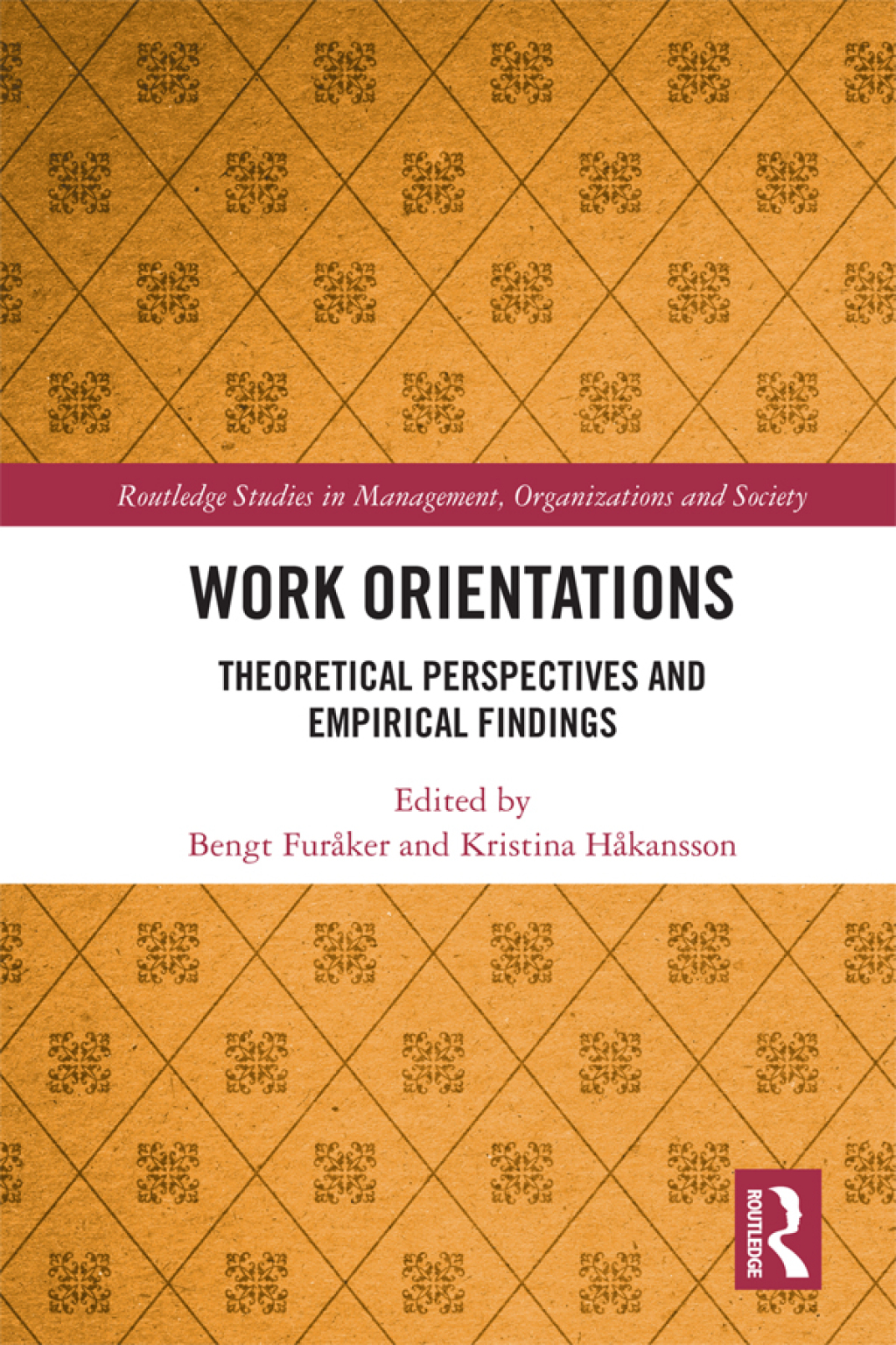 Work Orientations Theoretical Perspectives and Empirical Findings 1st Edition â€“ PDF/EPUB Version Downloadable