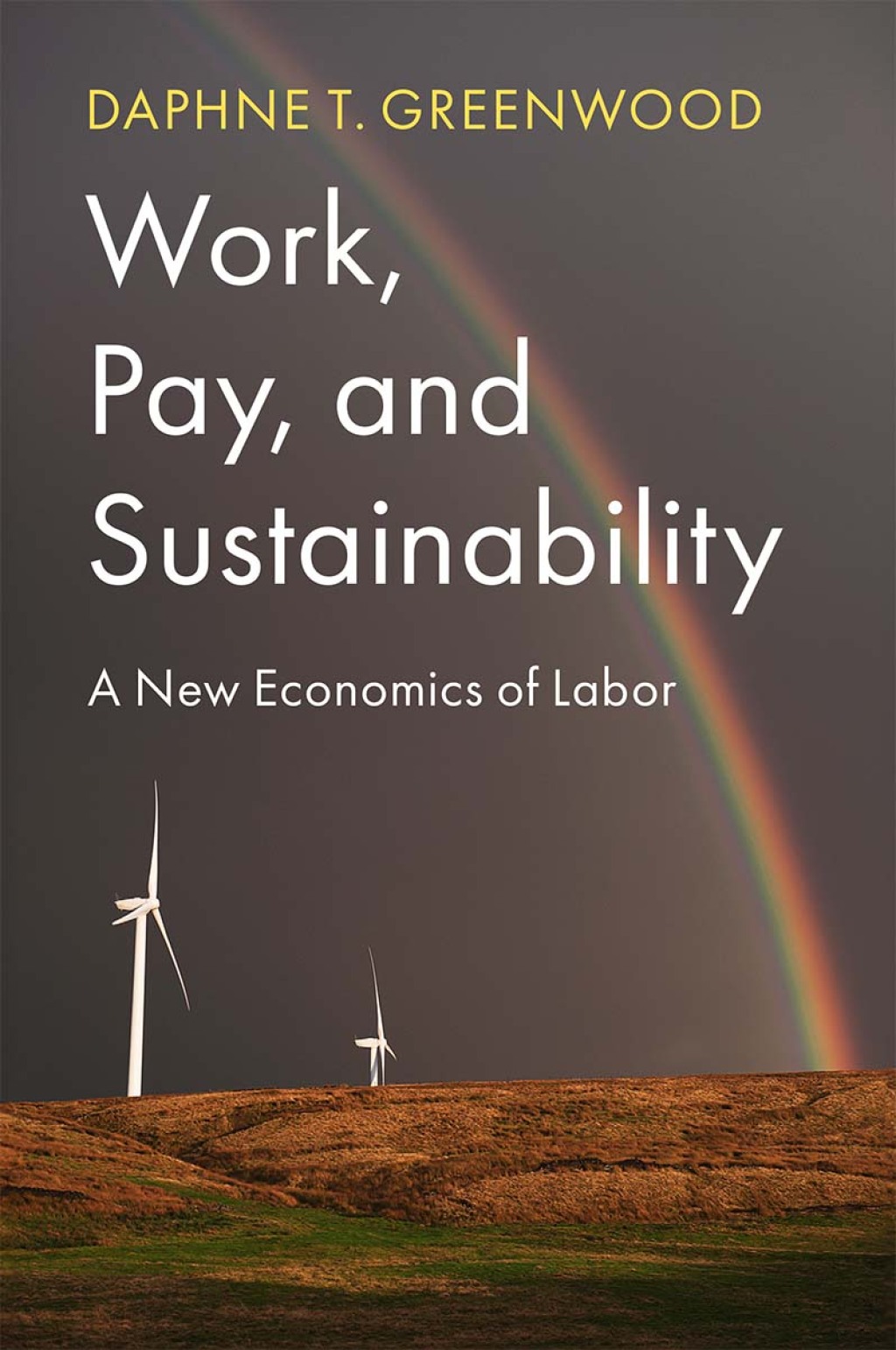 Work, Pay, and Sustainability A New Economics of Labor 1st Edition â€“ PDF/EPUB Version Downloadable