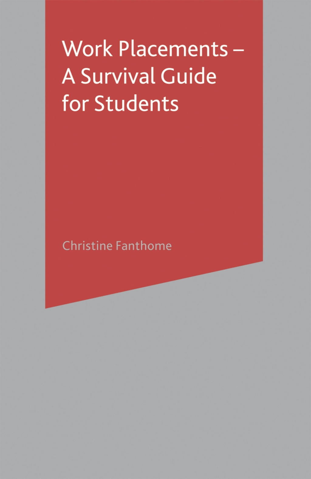 Work Placements - A Survival Guide for Students 1st Edition – PDF/EPUB Version Downloadable Work Placements - A Survival Guide for Students 1st Edition – PDF/EPUB Version Downloadable - Image 1