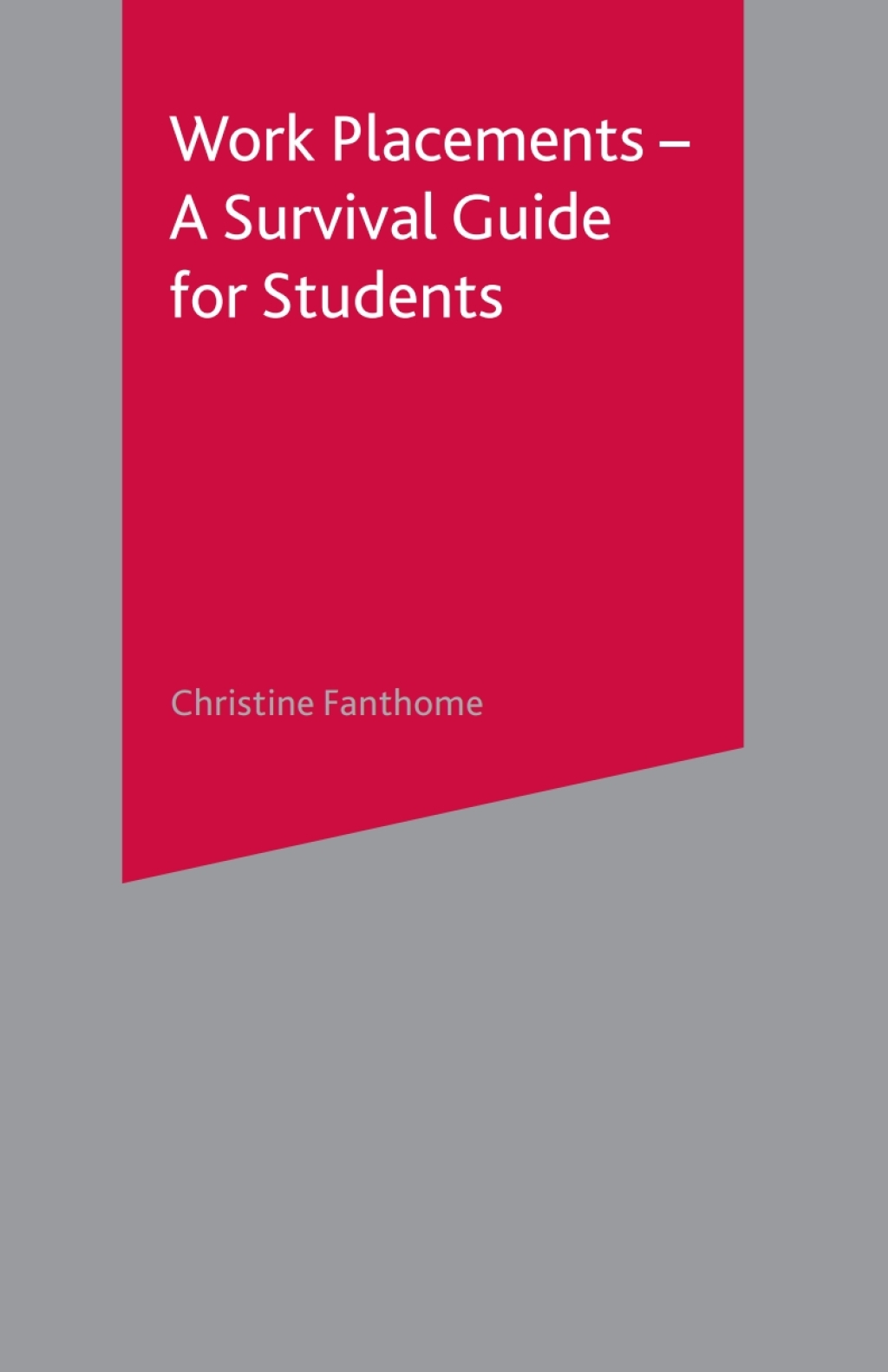 Work Placements - A Survival Guide for Students 1st Edition â€“ PDF/EPUB Version Downloadable