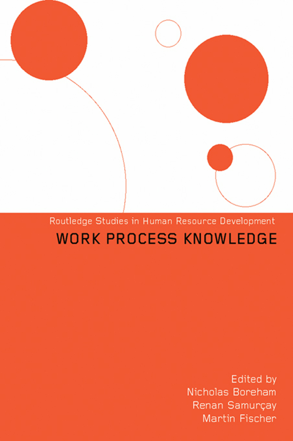 Work Process Knowledge 1st Edition â€“ PDF/EPUB Version Downloadable