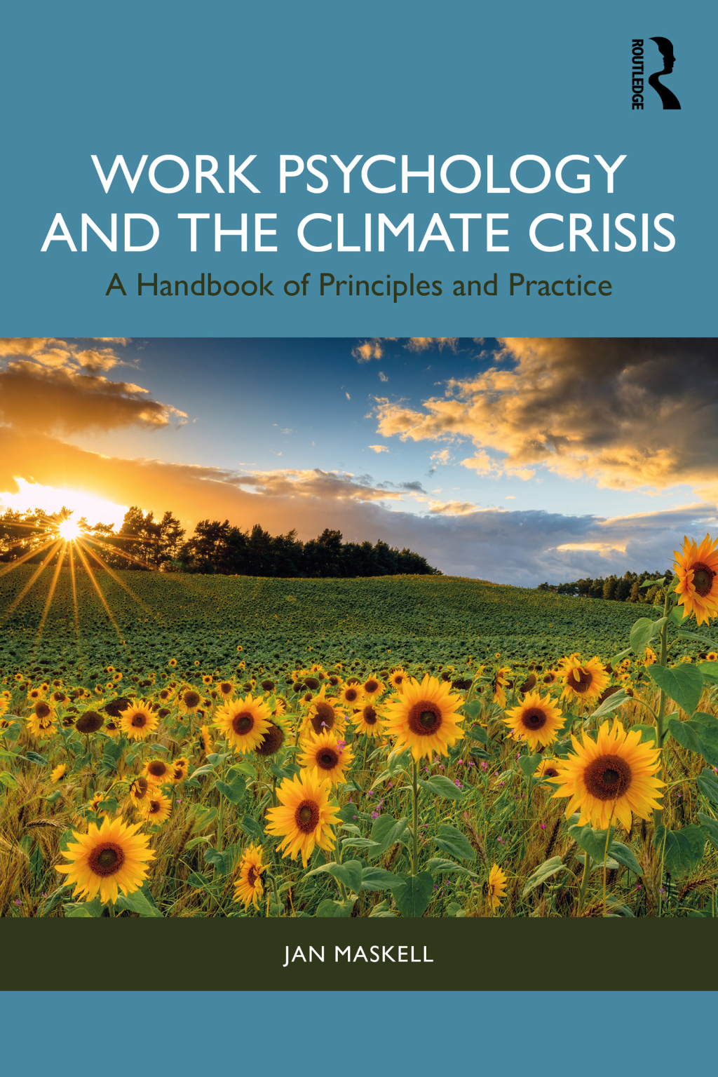 Work Psychology and the Climate Crisis A Handbook of Principles and Practice 1st Edition â€“ PDF/EPUB Version Downloadable
