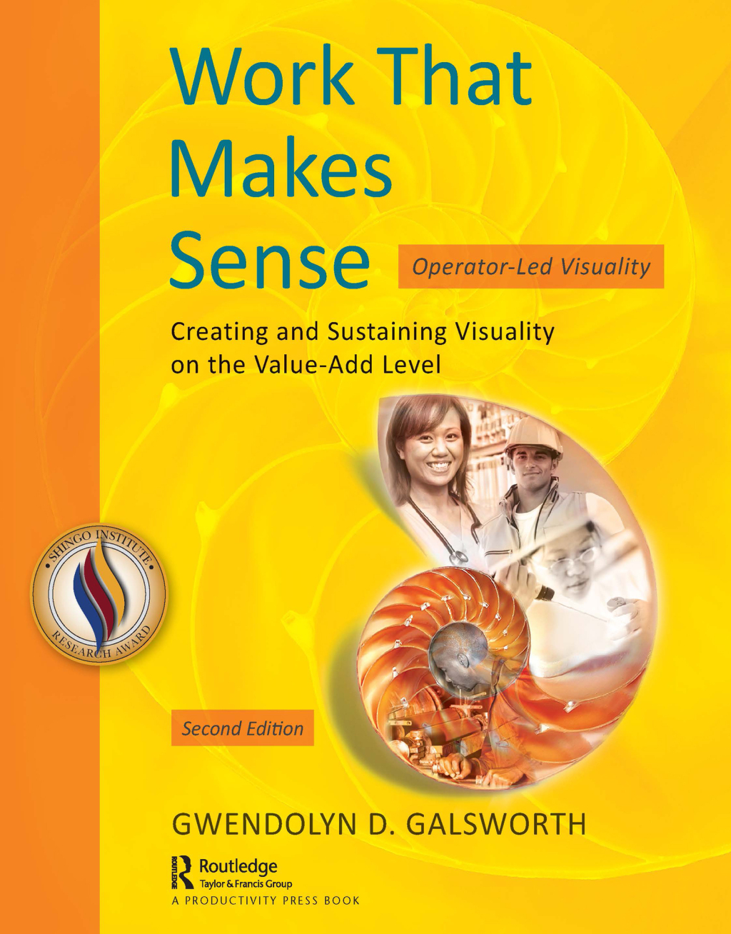 Work That Makes Sense Operator-Led Visuality, Second Edition 1st Edition â€“ PDF/EPUB Version Downloadable