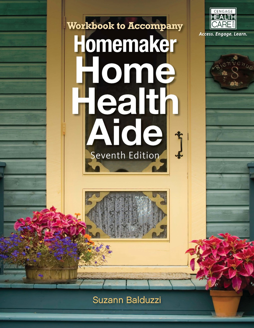 Workbook for Balduzzi's Homemaker Home Health Aide 7th Edition â€“ PDF/EPUB Version Downloadable