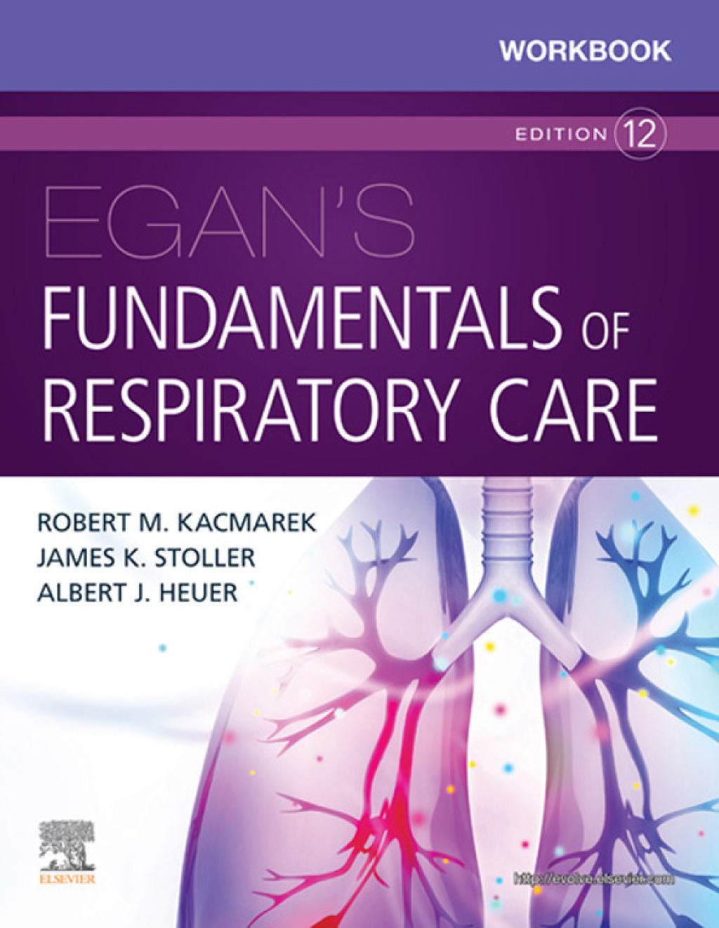 Workbook for Egan's Fundamentals of Respiratory Care 12th Edition â€“ PDF/EPUB Version Downloadable