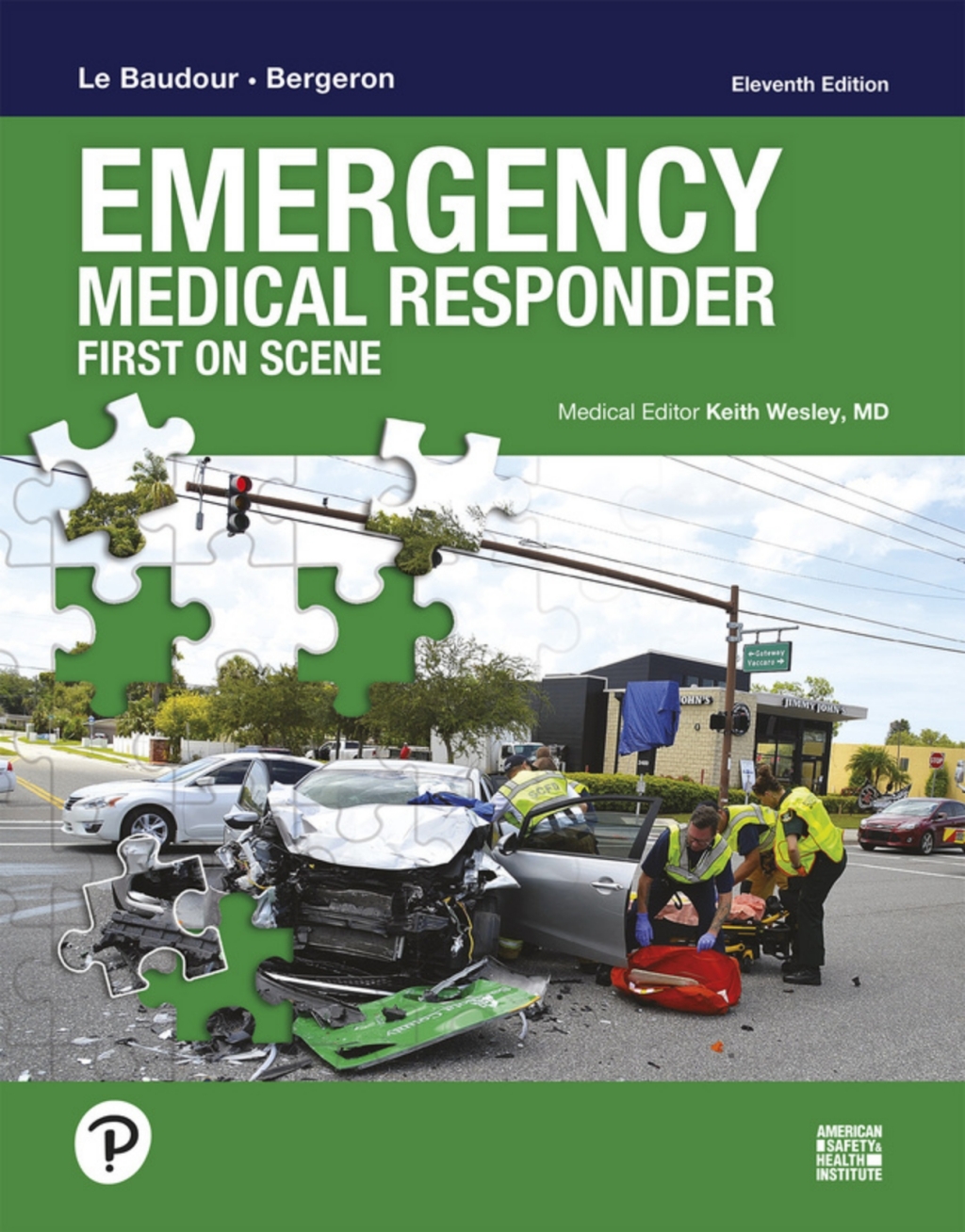 Workbook for Emergency Medical Responder: First on Scene (Pearson+) 11th Edition â€“ PDF/EPUB Version Downloadable