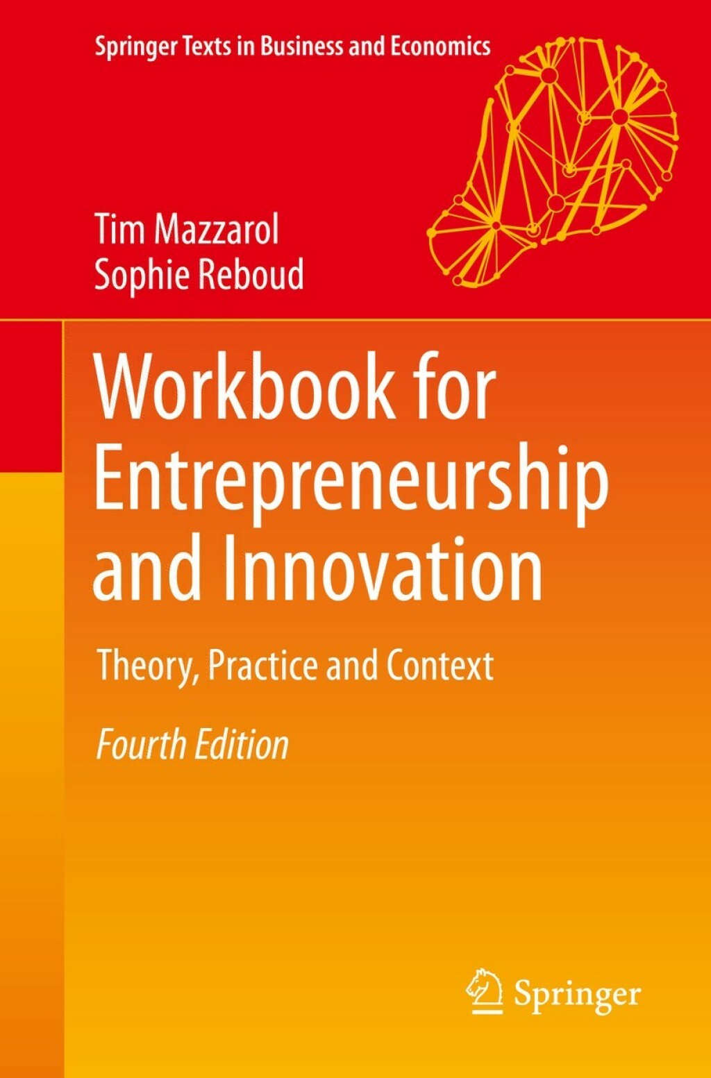 Workbook for Entrepreneurship and Innovation Theory, Practice and Context 4th Edition â€“ PDF/EPUB Version Downloadable