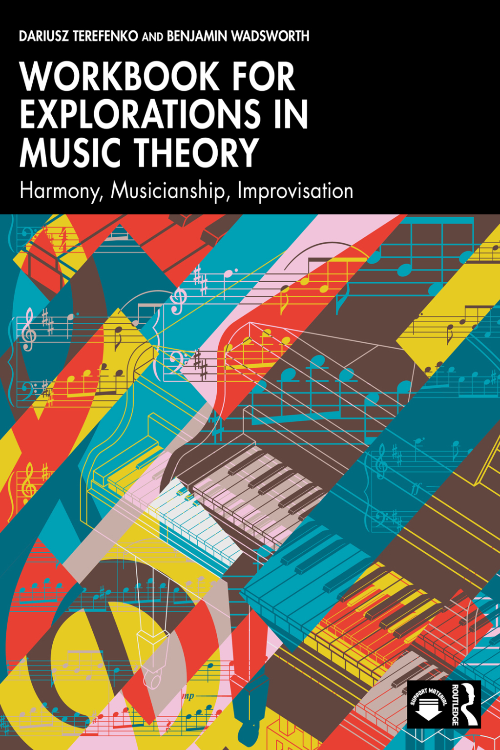 Workbook for Explorations in Music Theory Harmony, Musicianship, Improvisation 1st Edition â€“ PDF/EPUB Version Downloadable