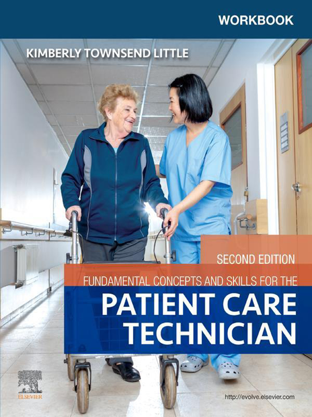 Workbook for Fundamental Concepts and Skills for the Patient Care Technician - E-Book 2nd Edition - (PDF/EPUB Version)