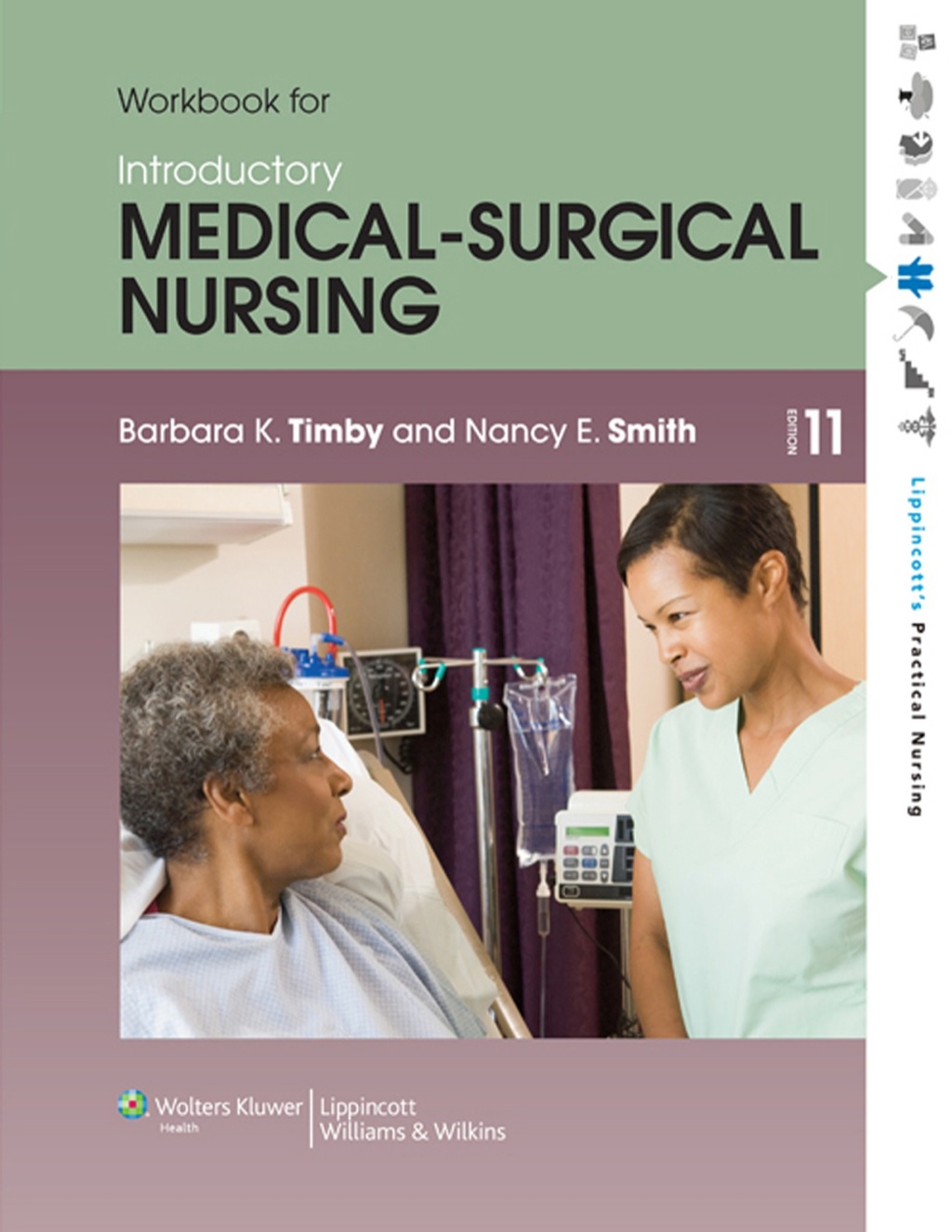 Workbook for Introductory Medical-Surgical Nursing 11th Edition - (PDF/EPUB Version)