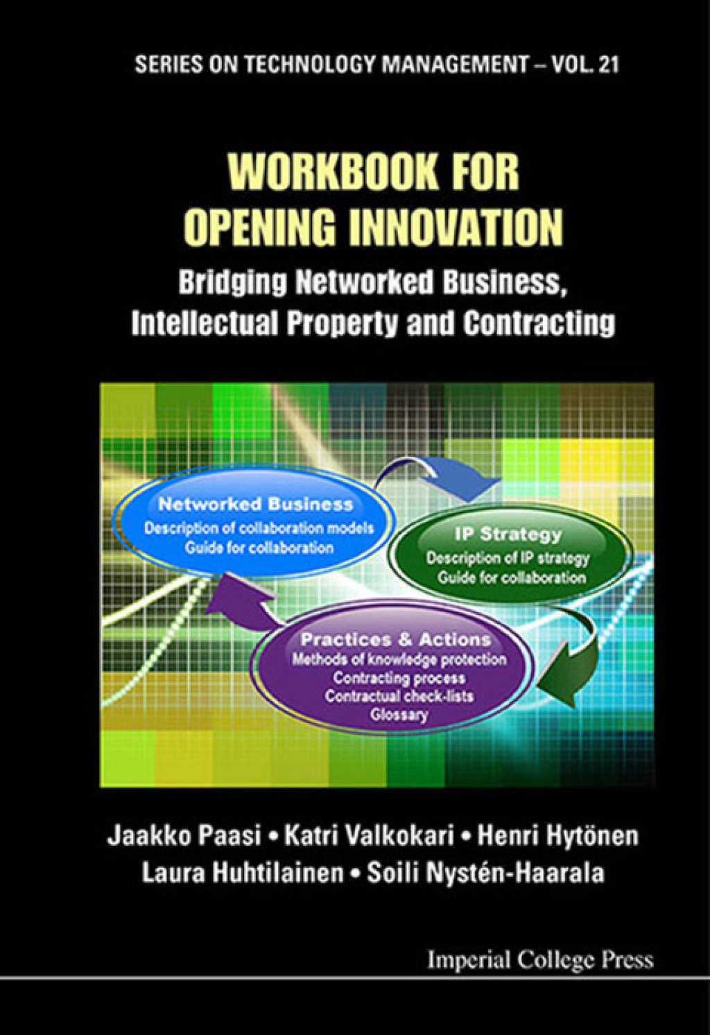 Workbook For Opening Innovation: Bridging Networked Business, Intellectual Property And Contracting Bridging Networked Business, Intellectual Property and Contracting - (PDF/EPUB Version)
