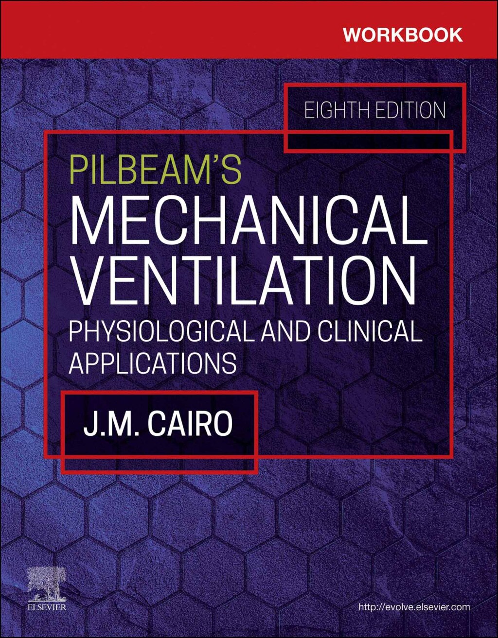 Workbook for Pilbeam's Mechanical Ventilation 8th Edition â€“ PDF/EPUB Version Downloadable