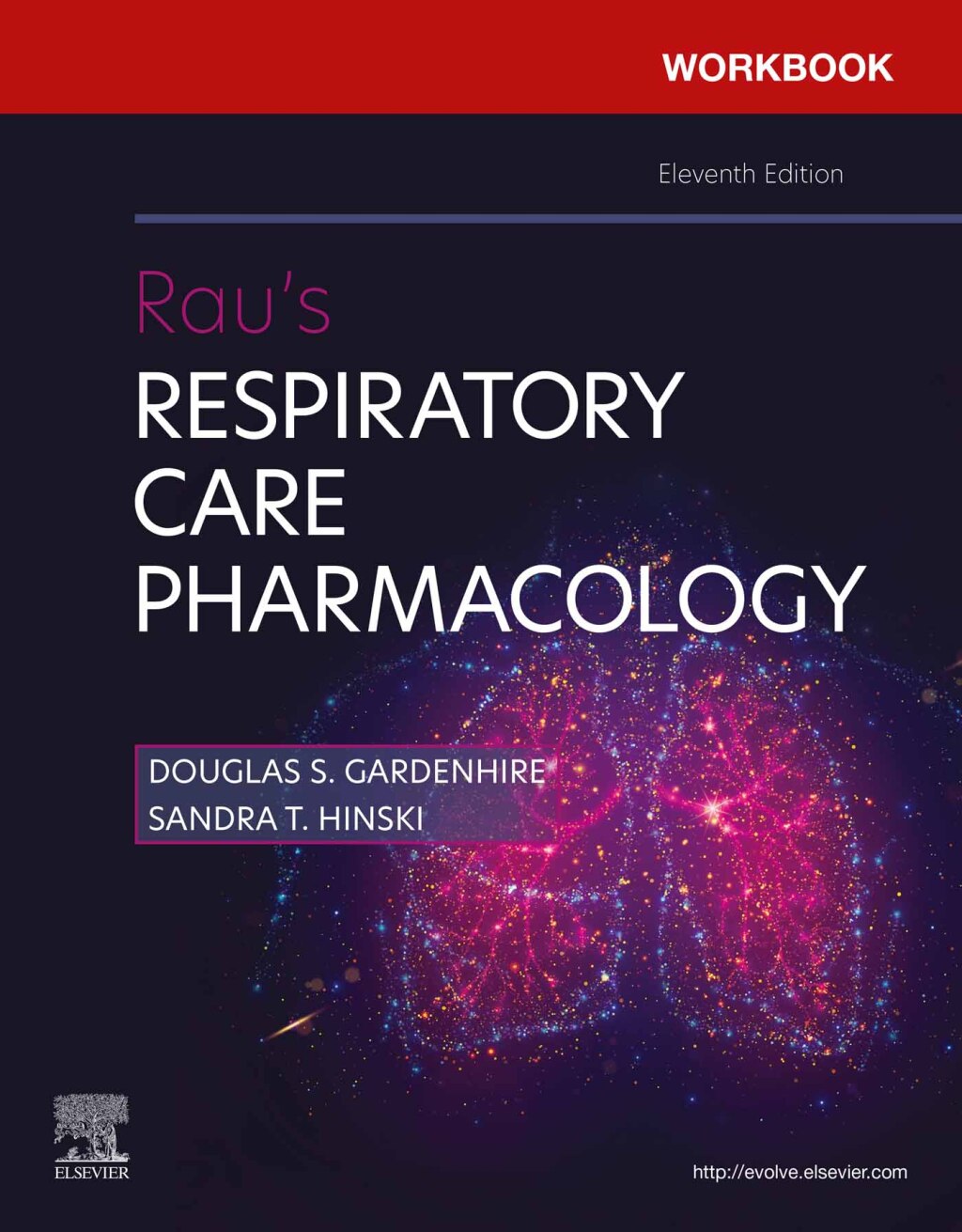 Workbook for Rau's Respiratory Care Pharmacology 11th Edition â€“ PDF/EPUB Version Downloadable