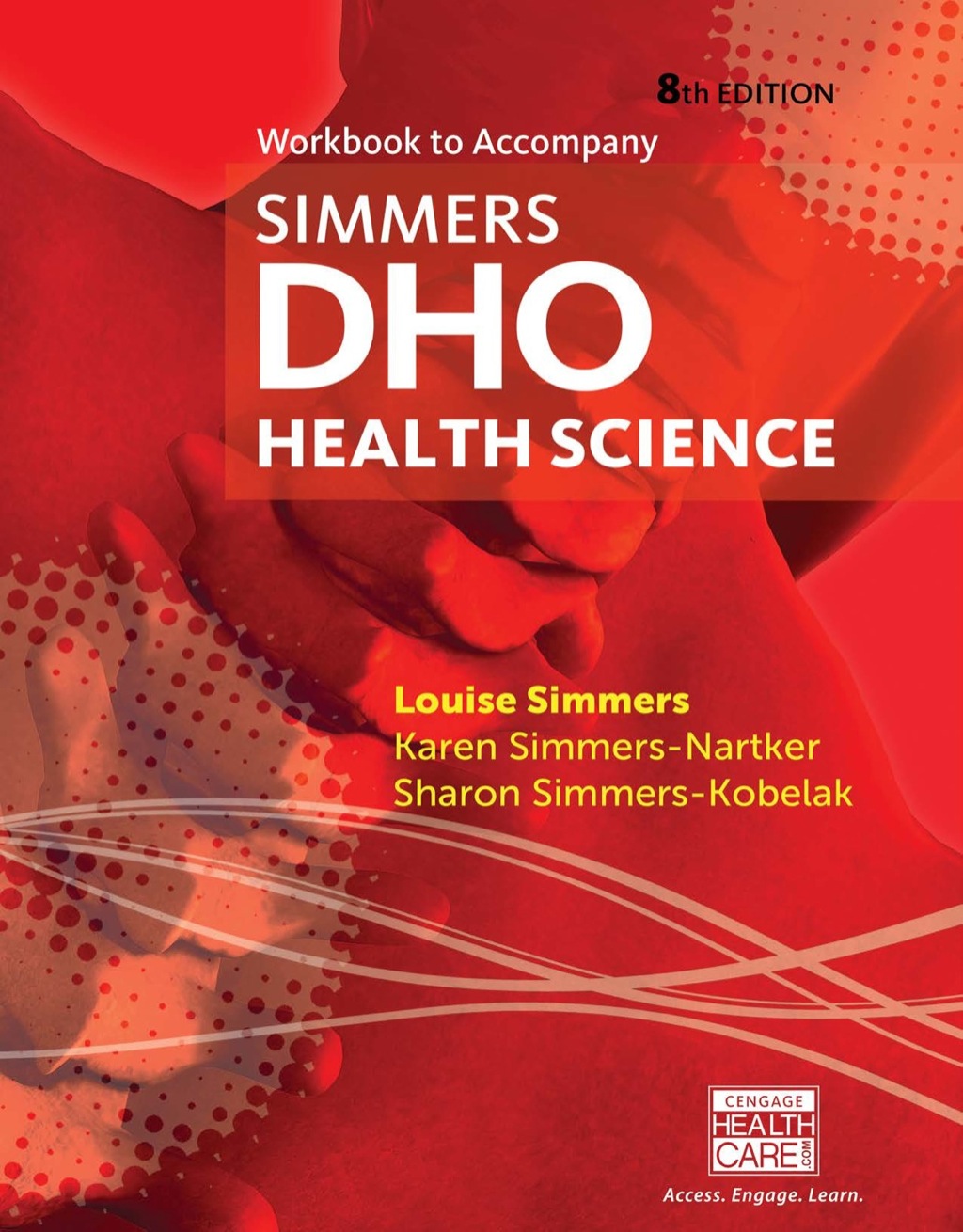 Workbook for Simmers' DHO: Health Science 8th Edition - (PDF/EPUB Version)