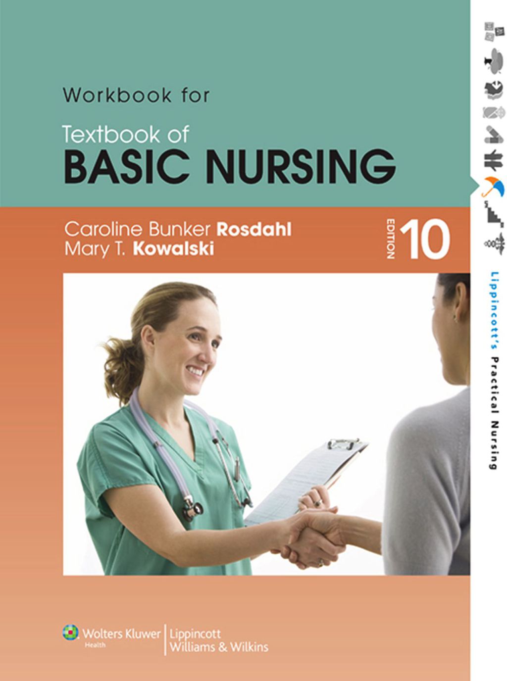 Workbook for Textbook of Basic Nursing 10th Edition – PDF/EPUB Version Downloadable Workbook for Textbook of Basic Nursing 10th Edition – PDF/EPUB Version Downloadable - Image 1