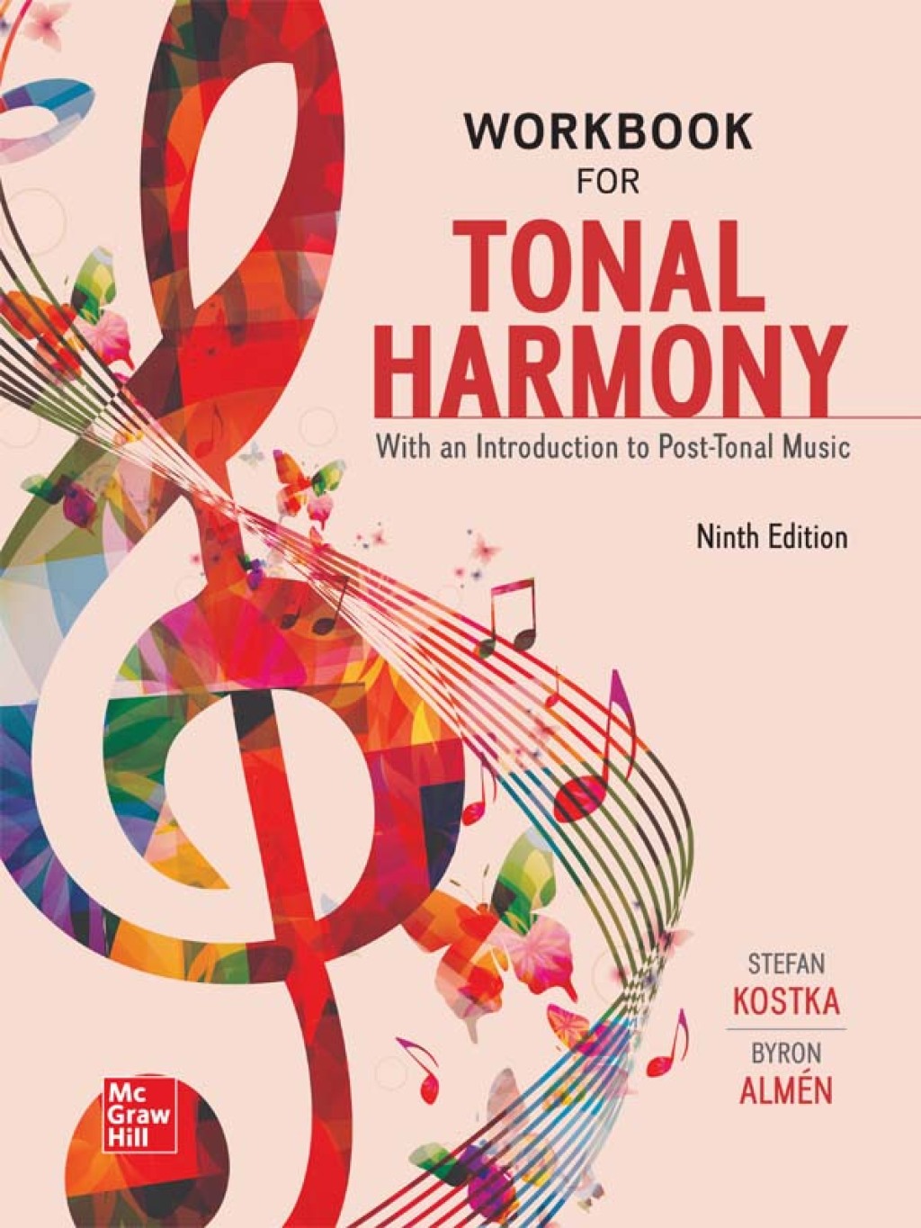 Workbook for Tonal Harmony 9th Edition â€“ PDF/EPUB Version ...