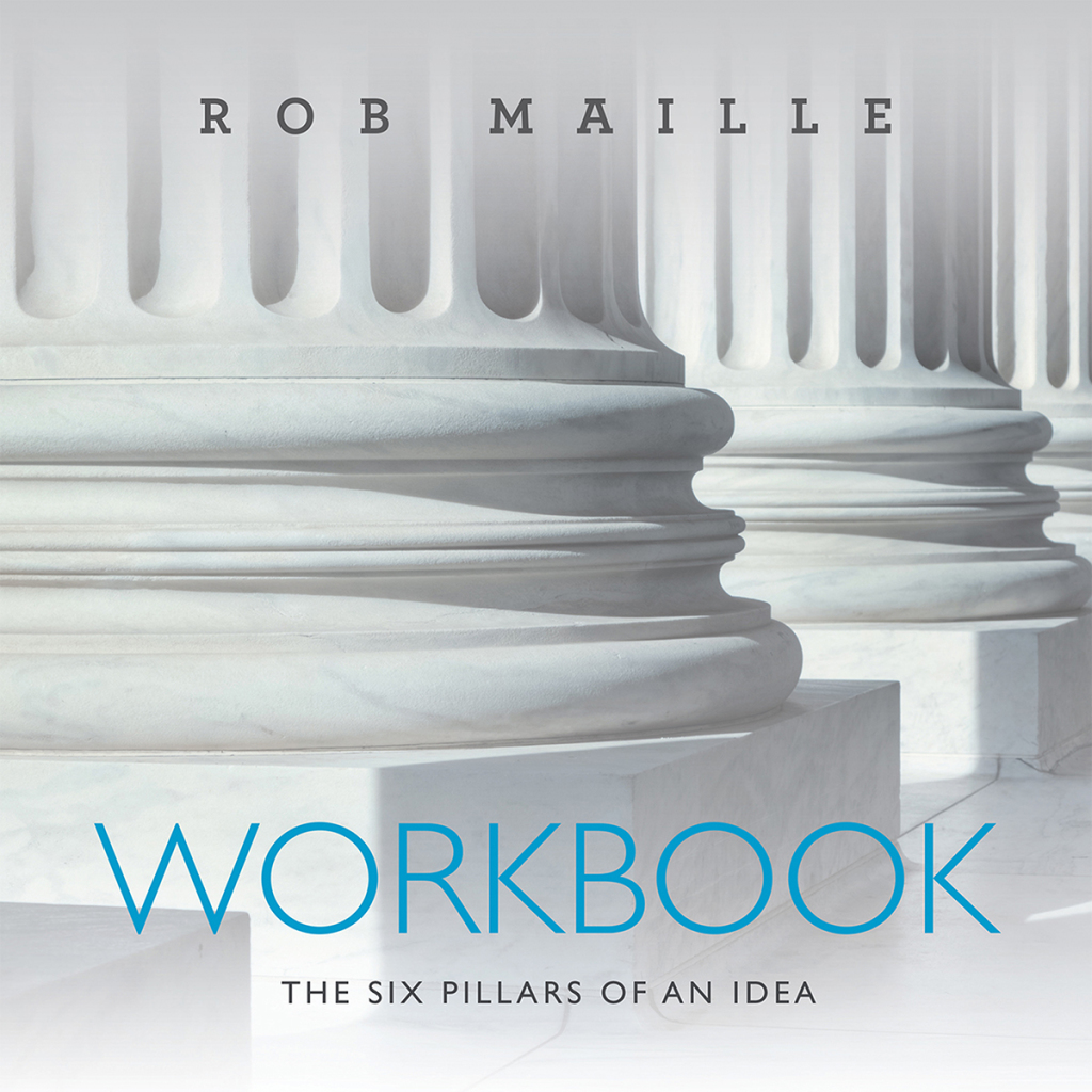 Workbook The Six Pillars of an Idea - (PDF/EPUB Version)