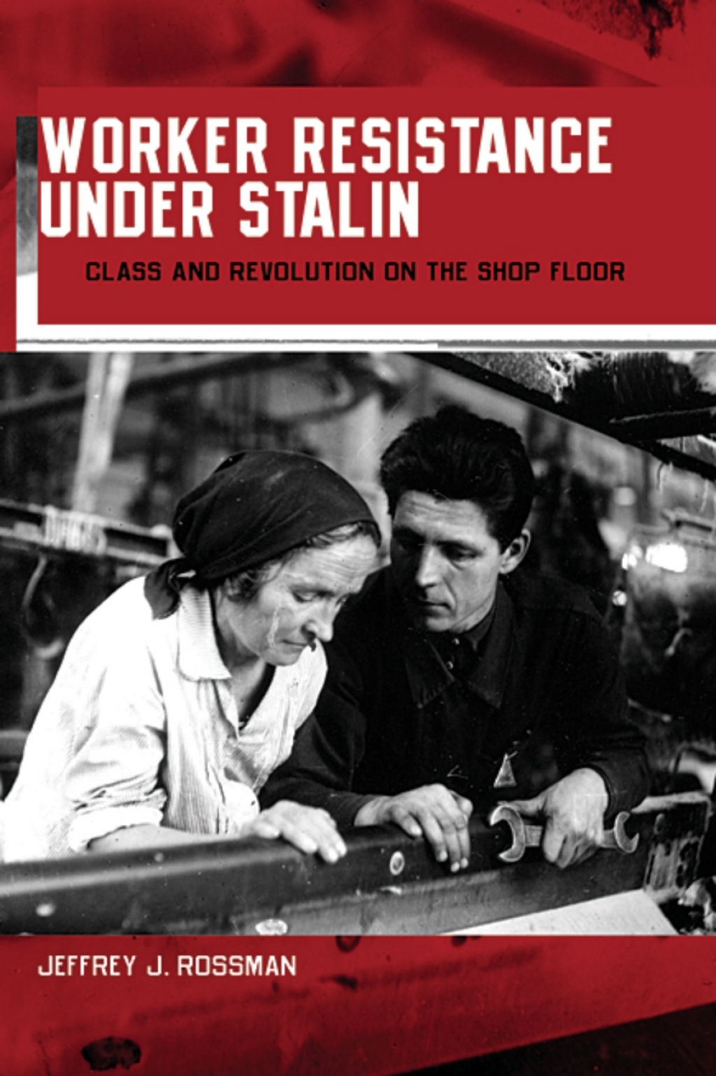 Worker Resistance under Stalin Class and Revolution on the Shop Floor  â€“ PDF/EPUB Version Downloadable