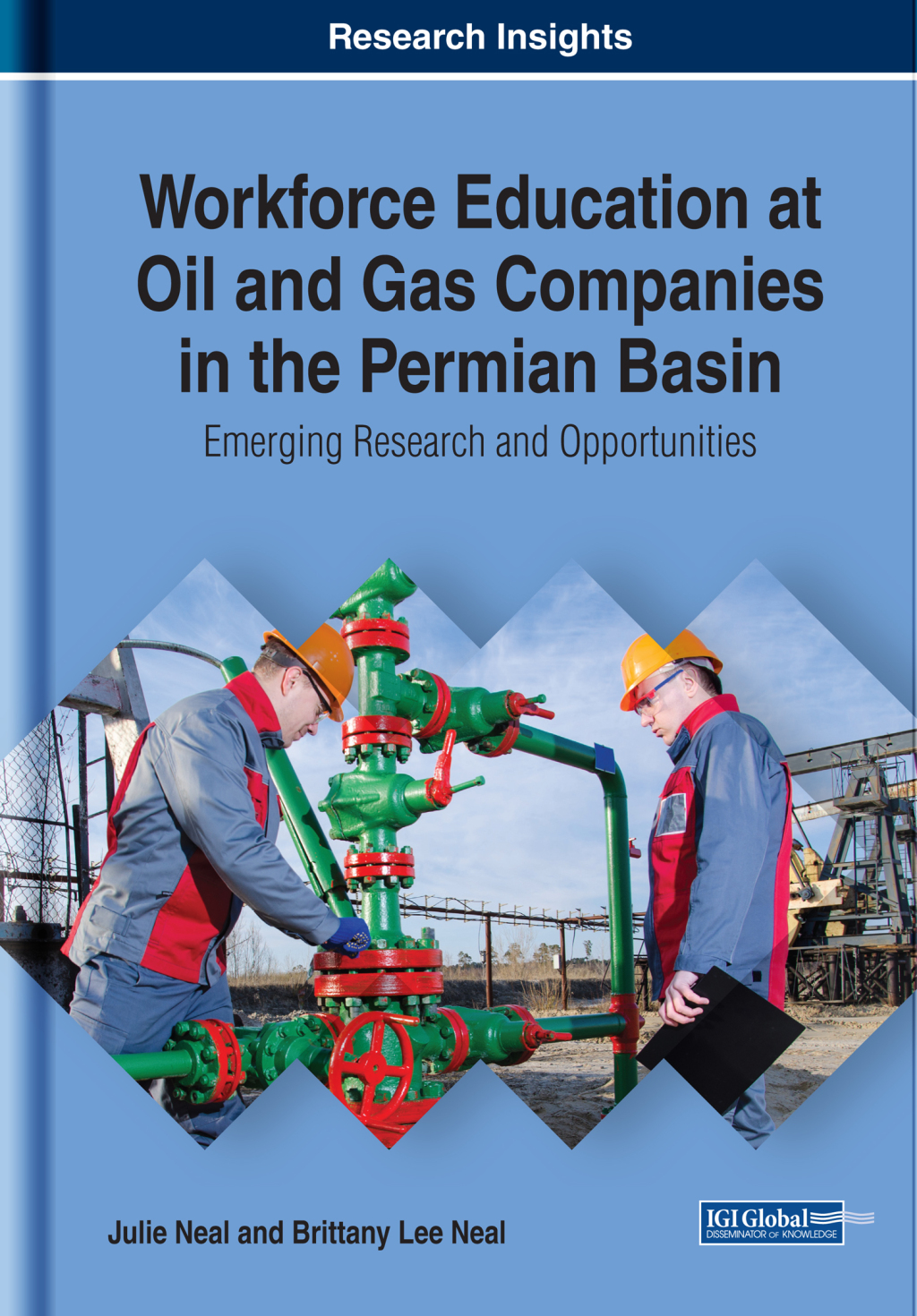 Workforce Education at Oil and Gas Companies in the Permian Basin: Emerging Research and Opportunities  â€“ PDF/EPUB Version Downloadable