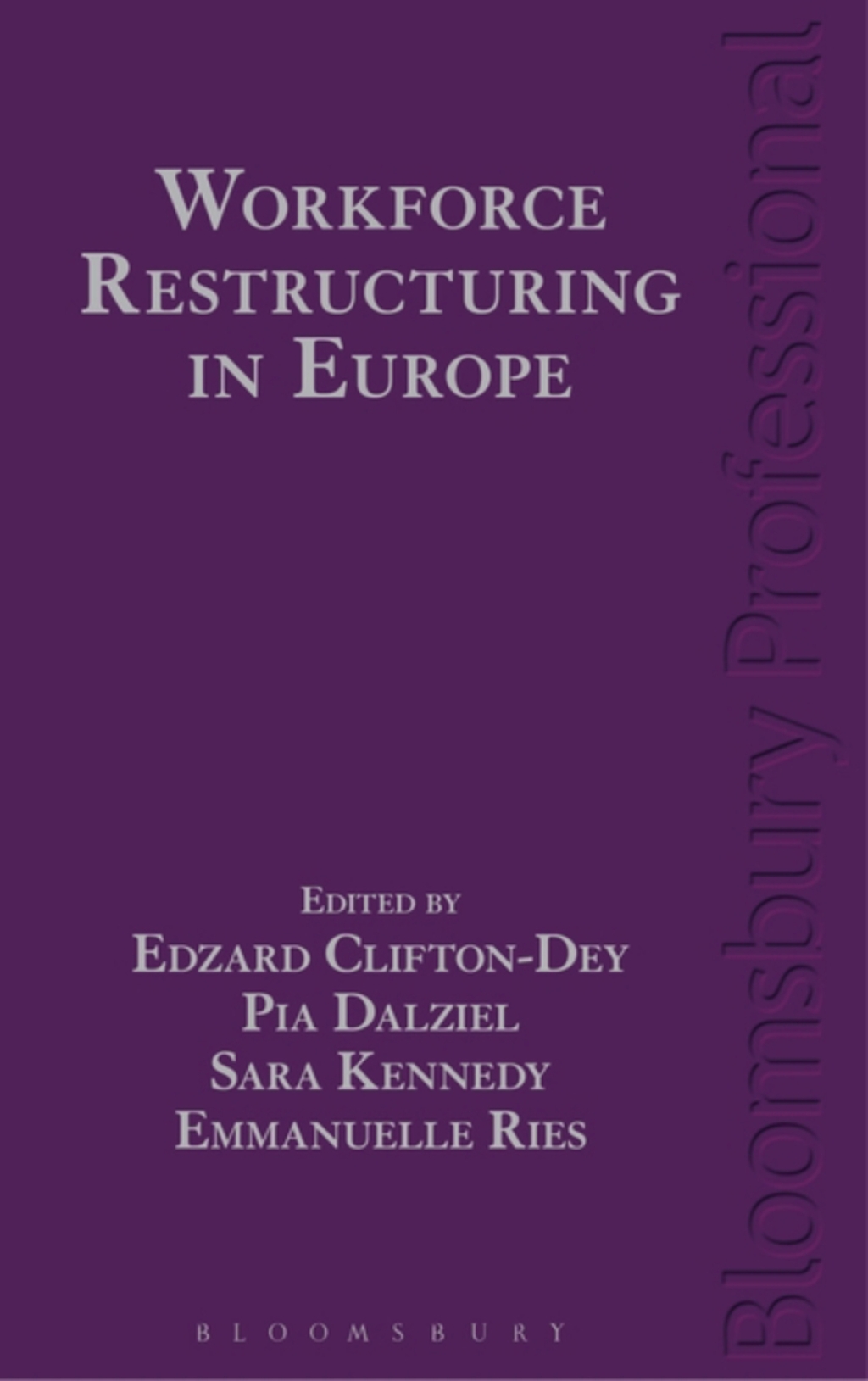 Workforce Restructuring in Europe 1st Edition â€“ PDF/EPUB Version Downloadable