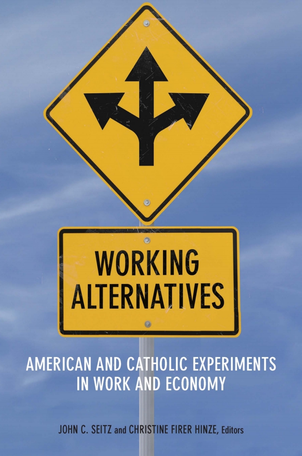 Working Alternatives American and Catholic Experiments in Work and Economy 1st Edition - (PDF/EPUB Version)