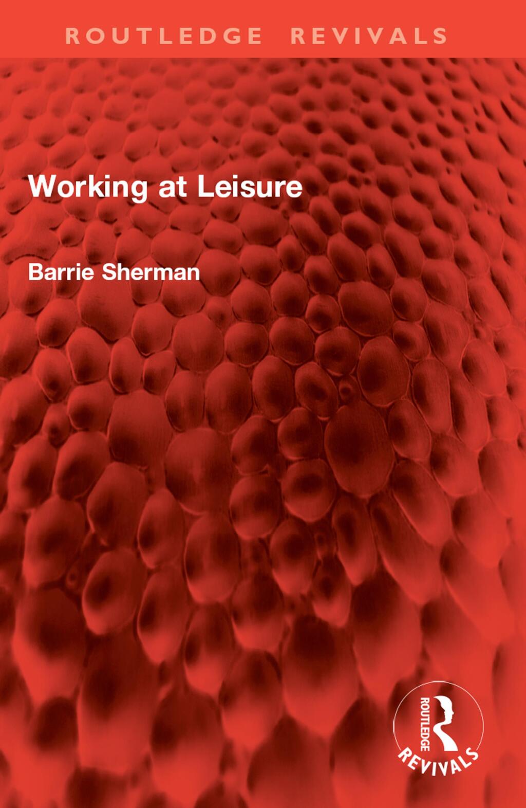 Working at Leisure 1st Edition â€“ PDF/EPUB Version Downloadable