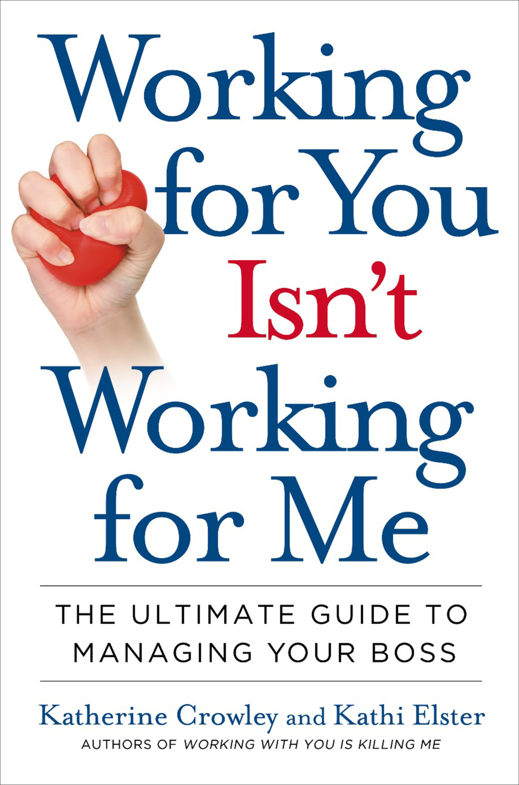 Working for You Isn't Working for Me How to Get Ahead When Your Boss Holds You Back - (PDF/EPUB Version)