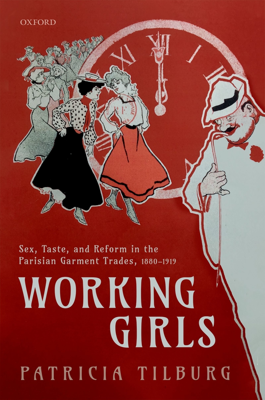 Working Girls Sex, Taste, and Reform in the Parisian Garment Trades, 1880-1919  â€“ PDF/EPUB Version Downloadable