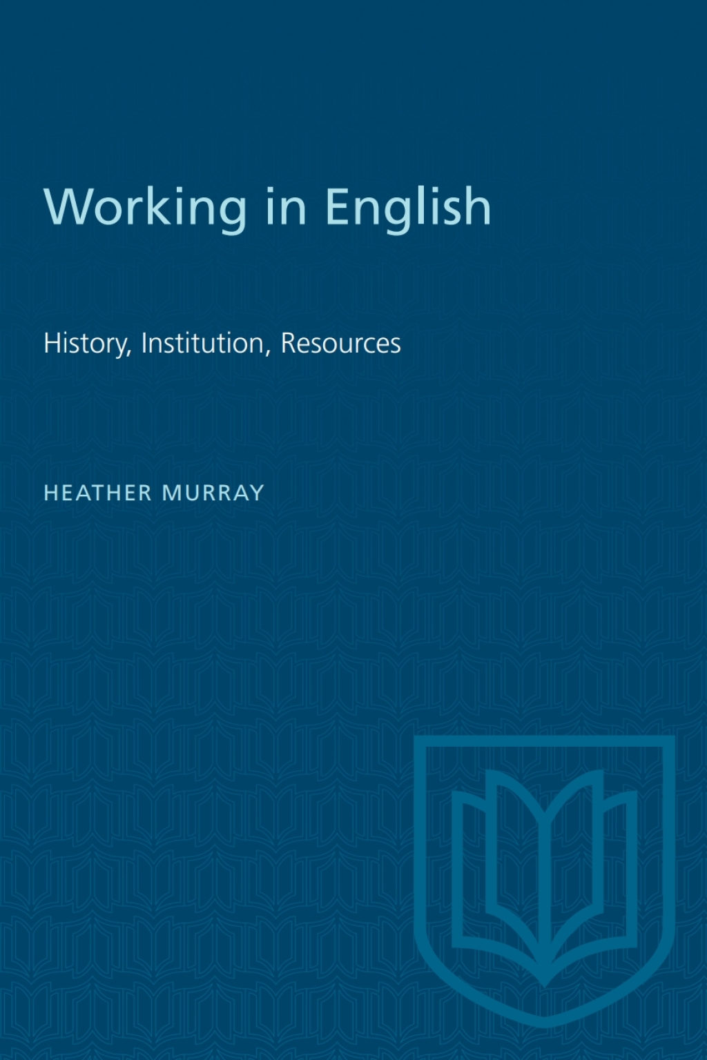 Working in English History, Institution, Resources 1st Edition â€“ PDF/EPUB Version Downloadable