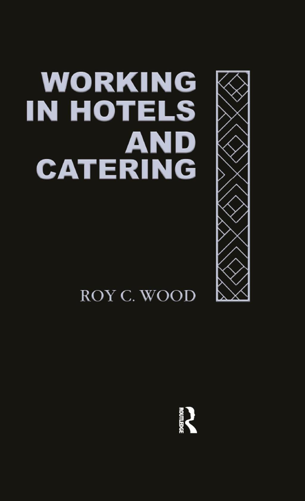 Working In Hotels and Catering 1st Edition â€“ PDF/EPUB Version Downloadable