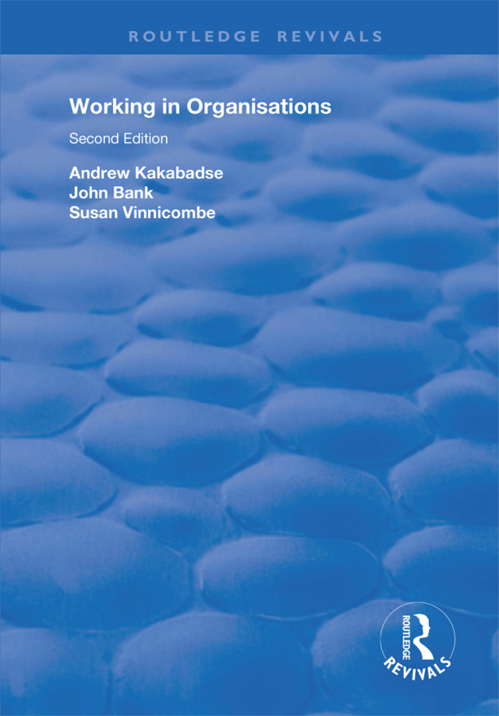Working in Organisations 1st Edition â€“ PDF/EPUB Version Downloadable