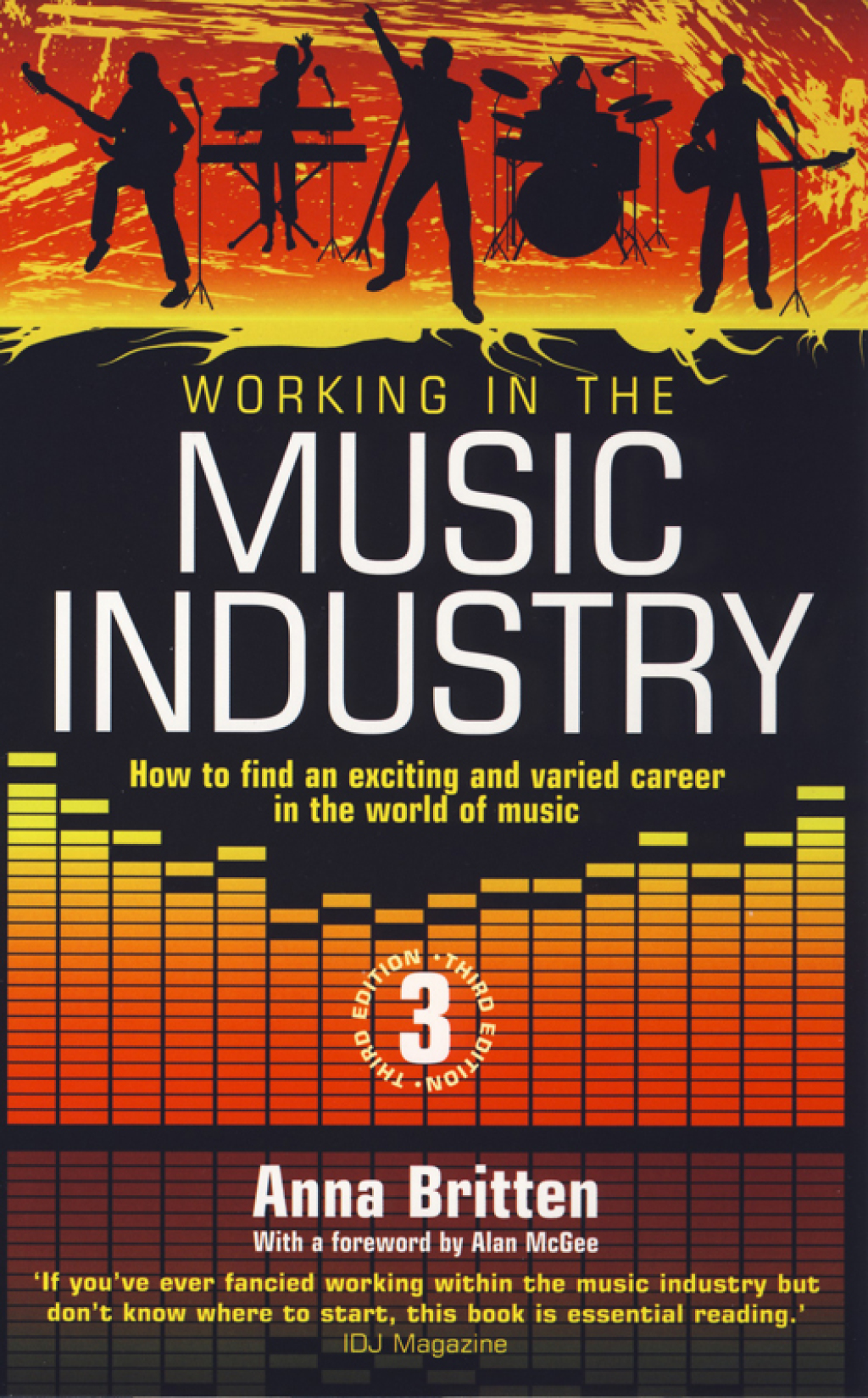 Working In The Music Industry How to find an exciting and varied career in the world of music - (PDF/EPUB Version)