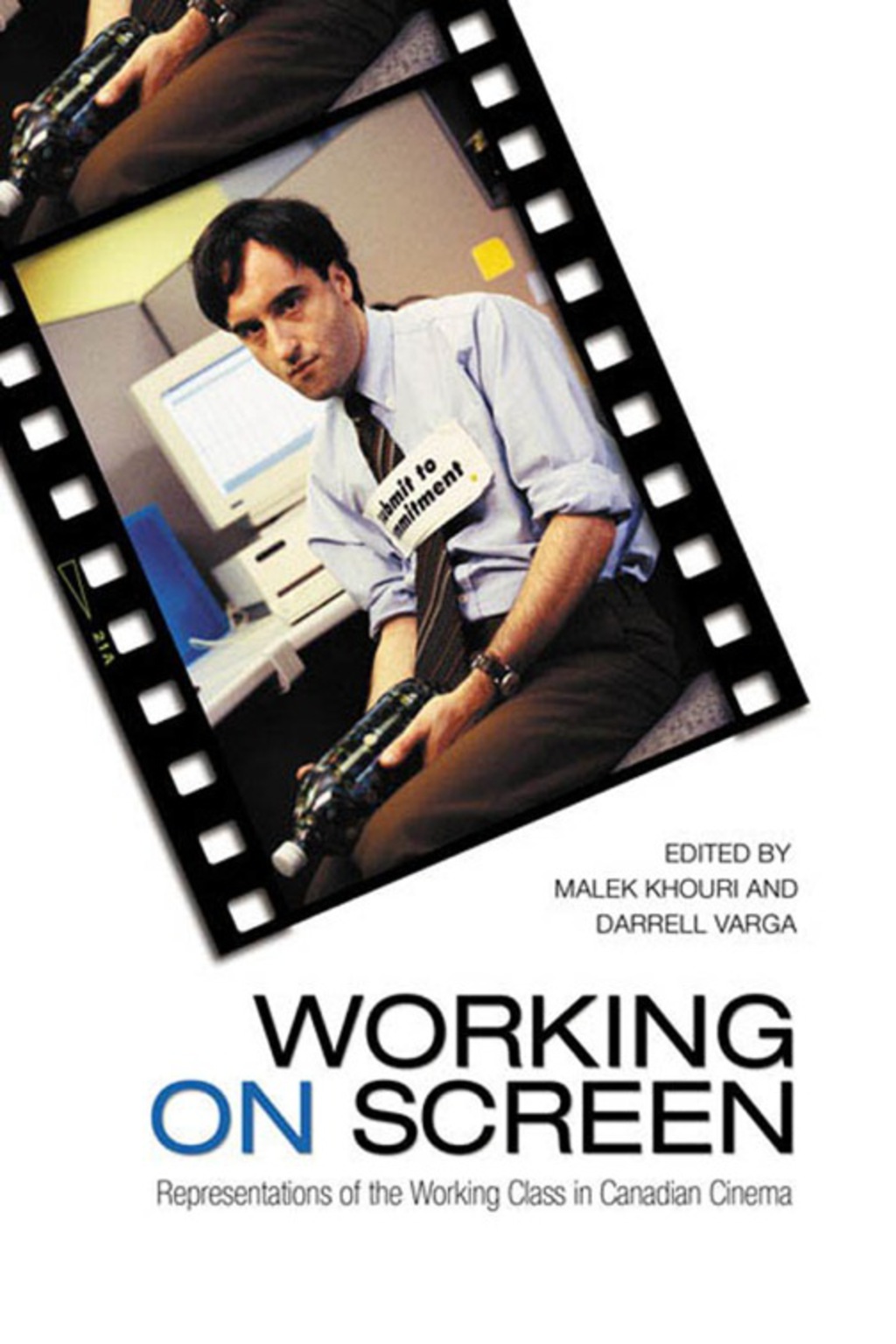 Working on Screen Representations of the Working Class in Canadian Cinema 1st Edition â€“ PDF/EPUB Version Downloadable