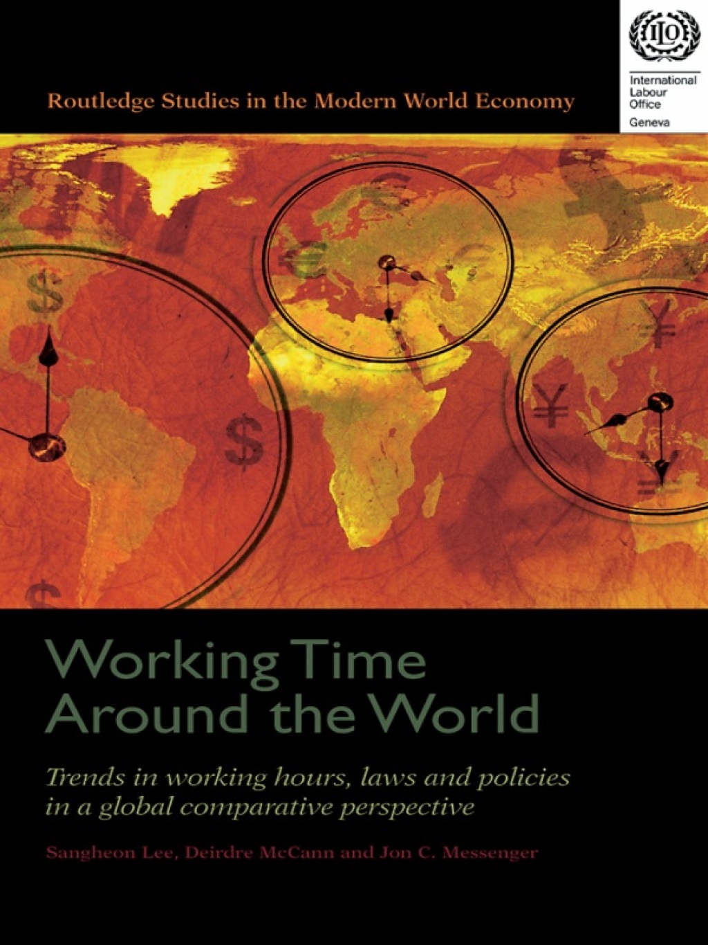 Working Time Around the World Trends in Working Hours, Laws, and Policies in a Global Comparative Perspective 1st Edition â€“ PDF/EPUB Version Downloadable