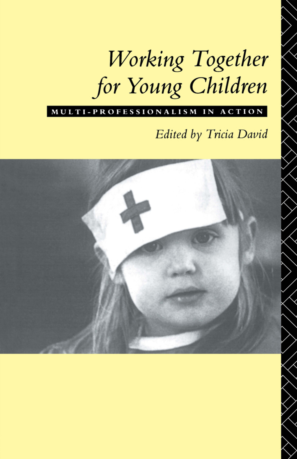 Working Together For Young Children Multi-professionalism in action 1st Edition â€“ PDF/EPUB Version Downloadable