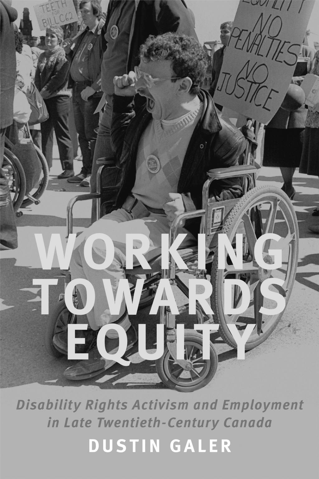 Working towards Equity Disability Rights Activism and Employment in Late Twentieth-Century Canada 1st Edition – PDF/EPUB Version Downloadable Working towards Equity Disability Rights Activism and Employment in Late Twentieth-Century Canada 1st Edition – PDF/EPUB Version Downloadable - Image 1