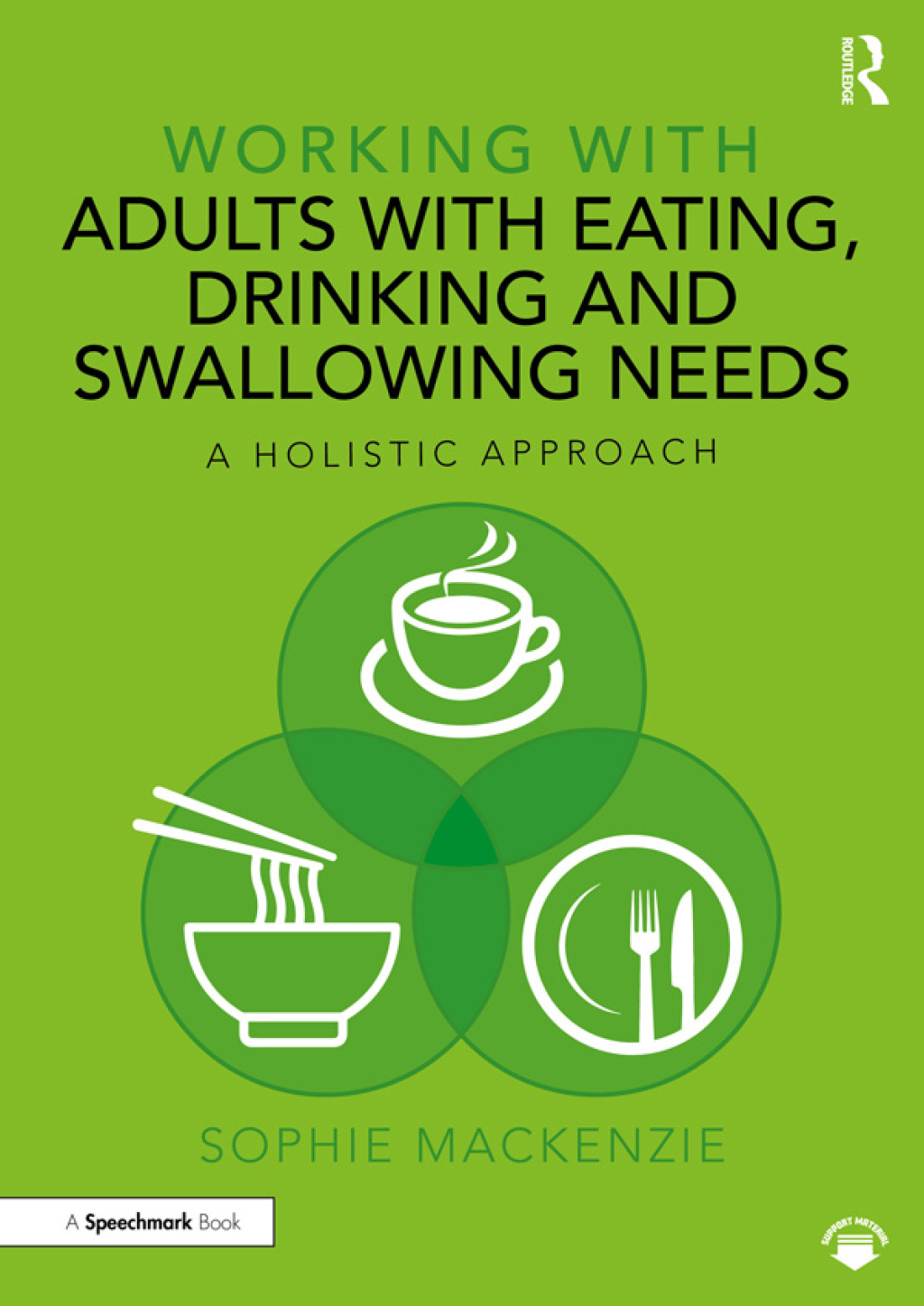 Working with Adults with Eating, Drinking and Swallowing Needs A Holistic Approach 1st Edition â€“ PDF/EPUB Version Downloadable