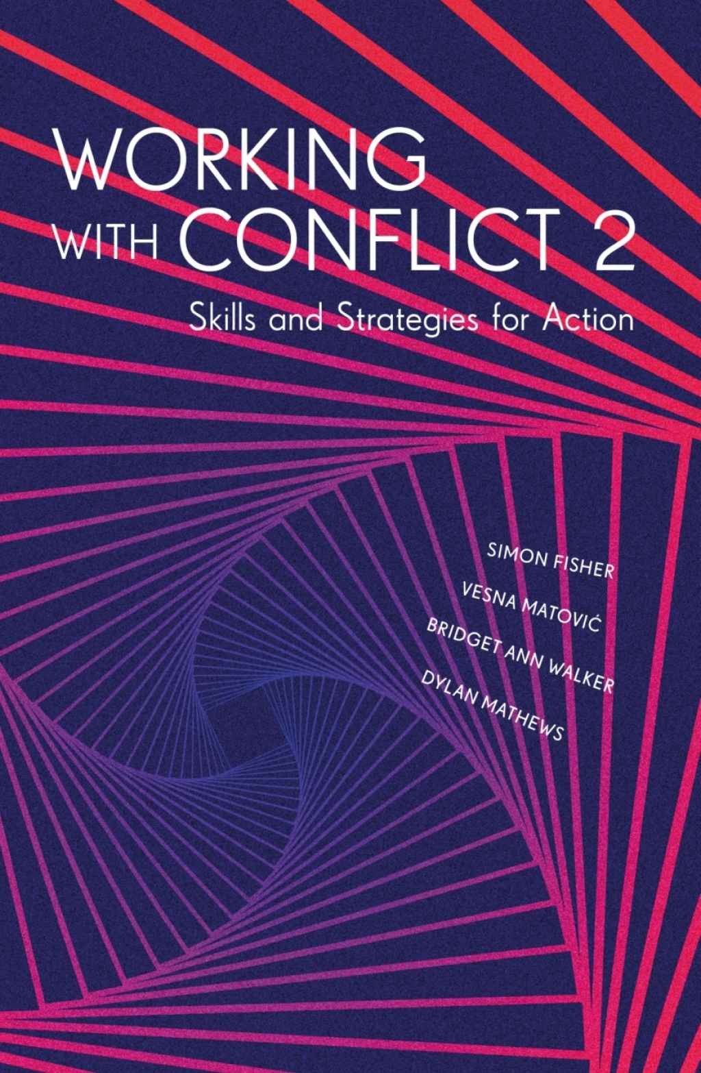 Working with Conflict 2 Skills and Strategies for Action 2nd Edition - (PDF/EPUB Version)