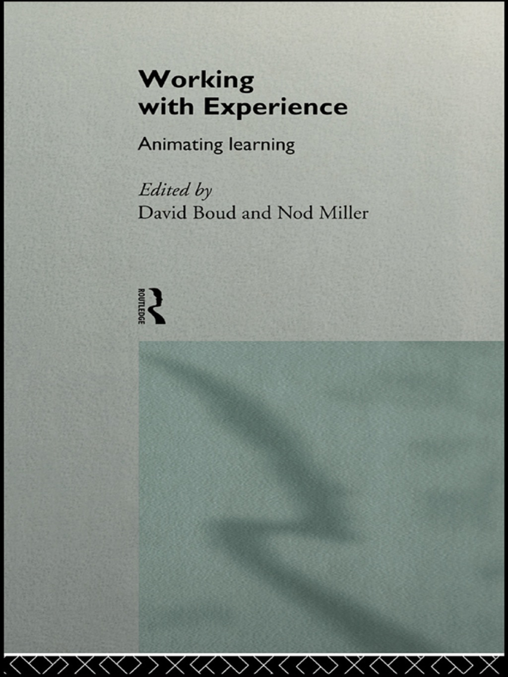 Working with Experience Animating Learning 1st Edition â€“ PDF/EPUB Version Downloadable