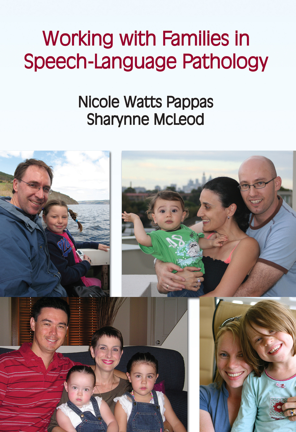 Working with Families in Speech-Language Pathology 1st Edition â€“ PDF/EPUB Version Downloadable