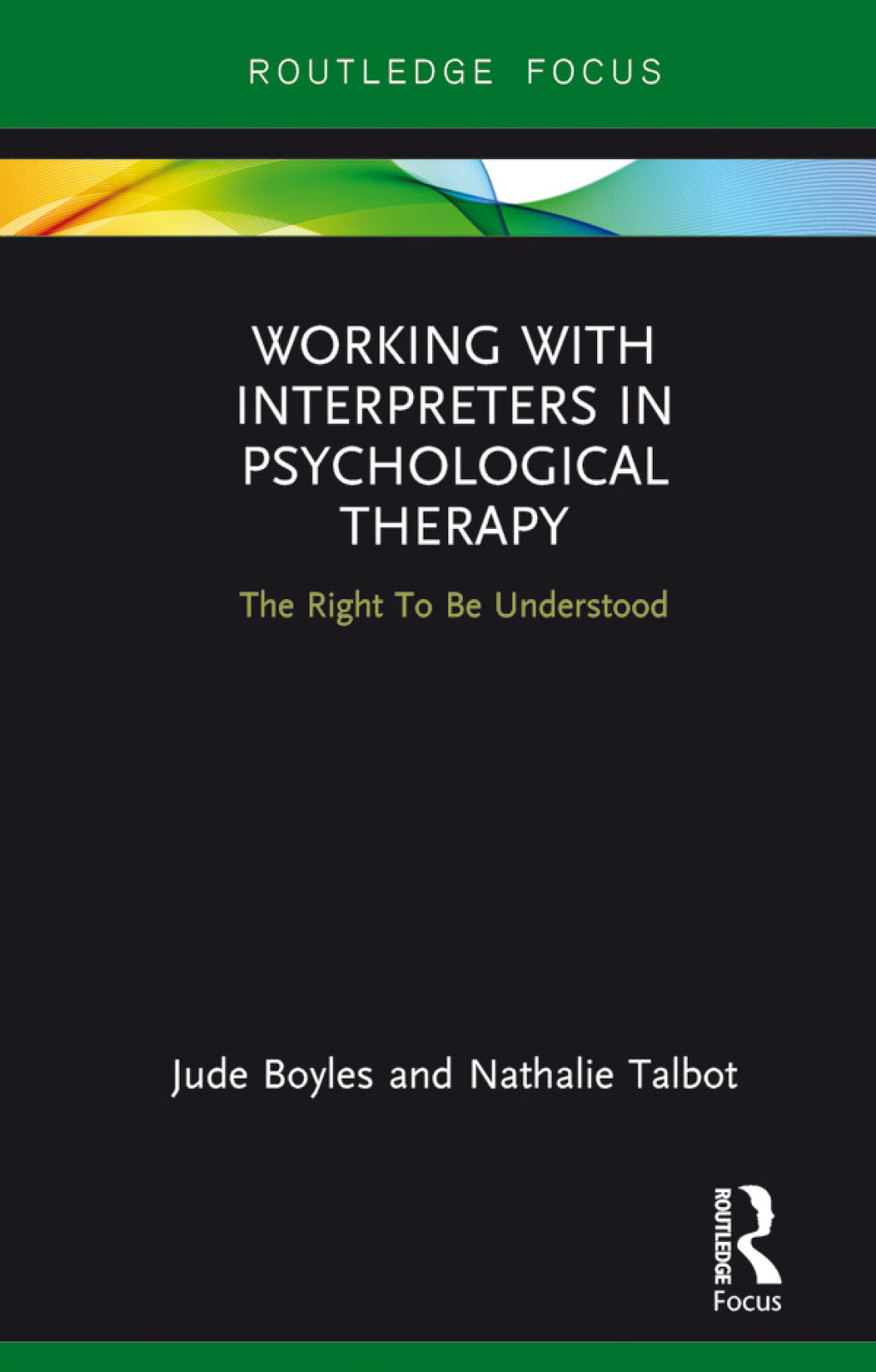 Working with Interpreters in Psychological Therapy The Right To Be Understood 1st Edition - (PDF/EPUB Version)