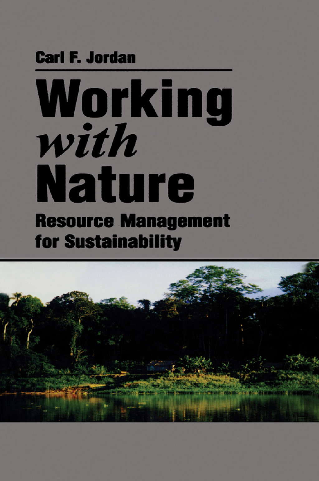 Working With Nature 1st Edition â€“ PDF/EPUB Version Downloadable