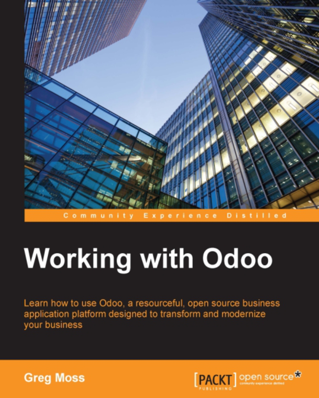 Working with Odoo 1st Edition â€“ PDF/EPUB Version Downloadable