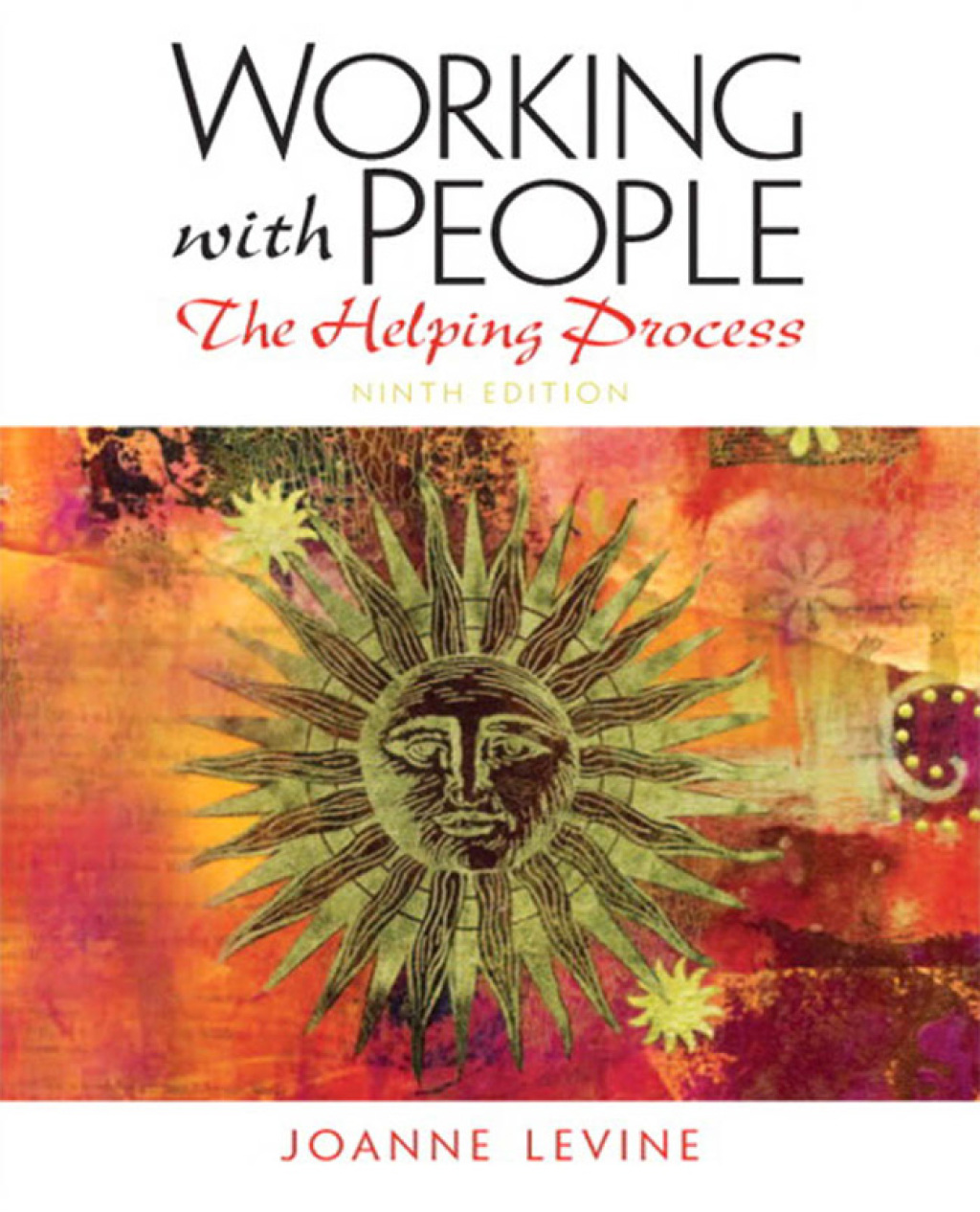 Working with People: The Helping Process 9th Edition â€“ PDF/EPUB Version Downloadable