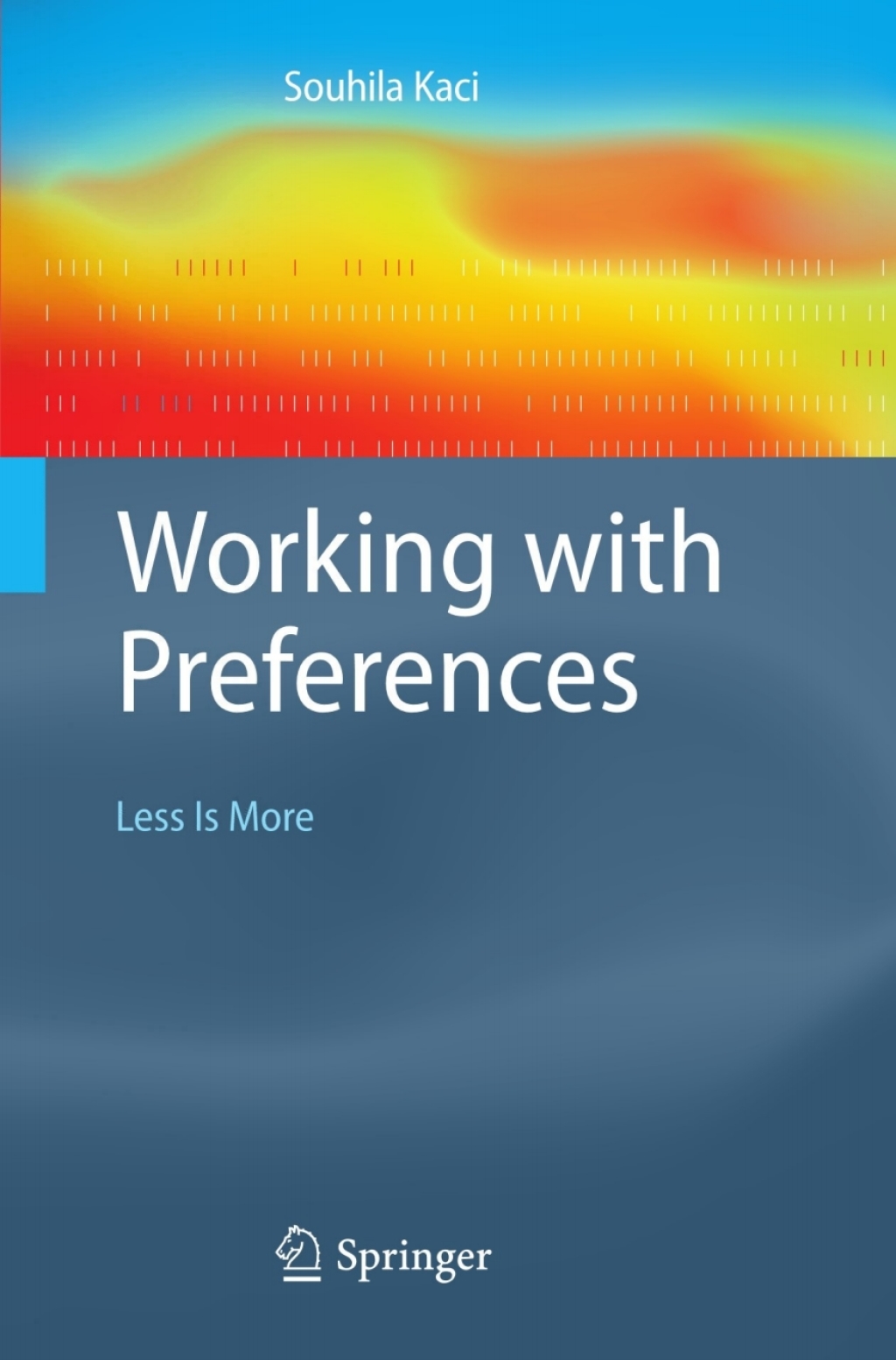Working with Preferences: Less Is More  â€“ PDF/EPUB Version Downloadable