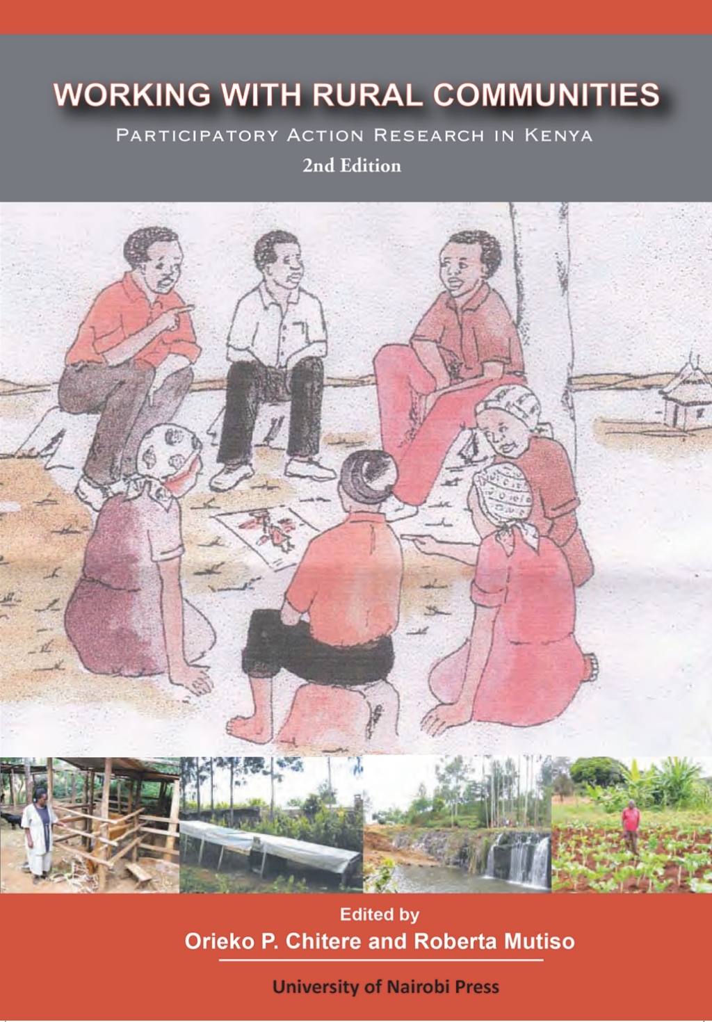 Working with Rural Communities Participatory Action Research in Kenya 2nd Edition  â€“ PDF/EPUB Version Downloadable