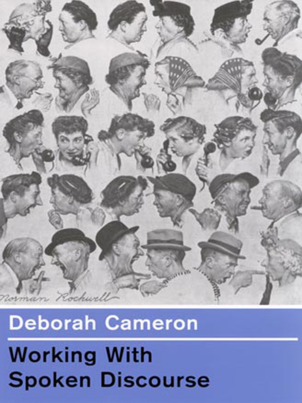 Working with Spoken Discourse 1st Edition â€“ PDF/EPUB Version Downloadable