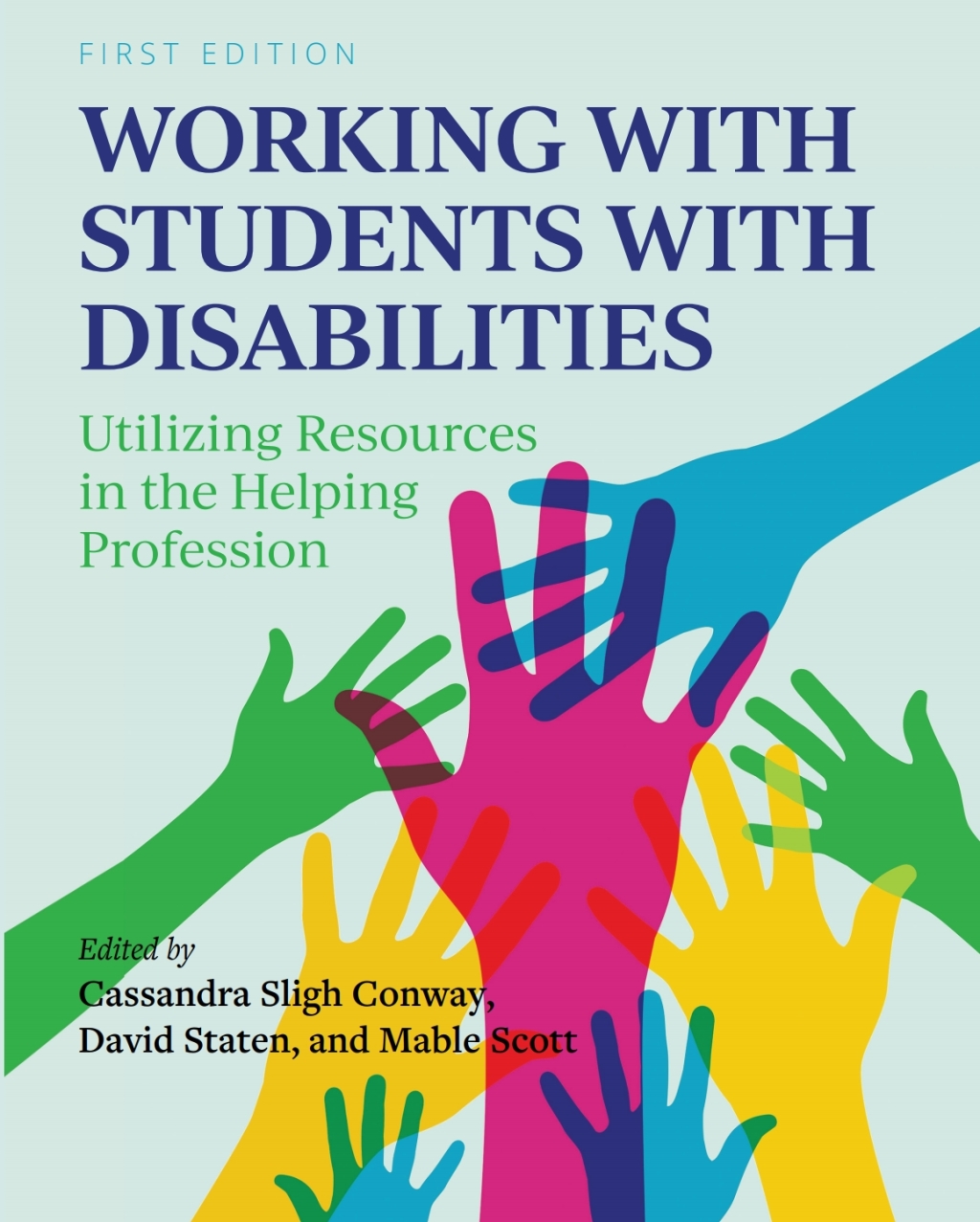Working with Students with Disabilities 1st Edition â€“ PDF/EPUB Version Downloadable