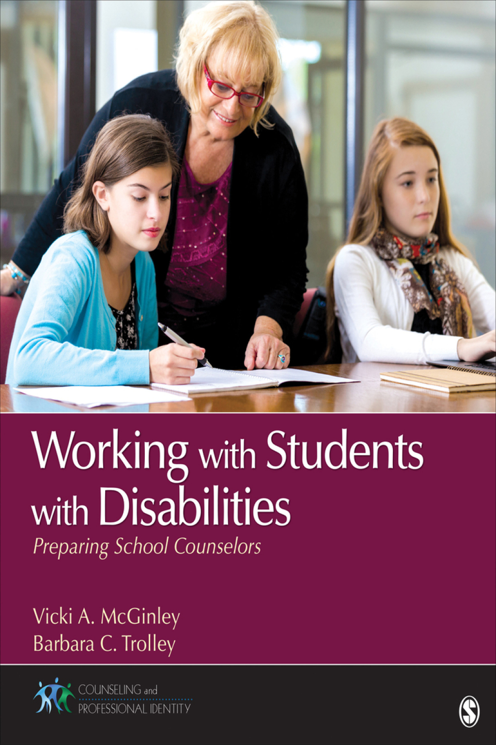 Working With Students With Disabilities Preparing School Counselors 1st Edition â€“ PDF/EPUB Version Downloadable